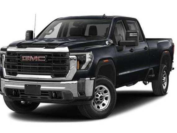 GMC SIERRA HD 2024 1GT49YEY5RF246671 image
